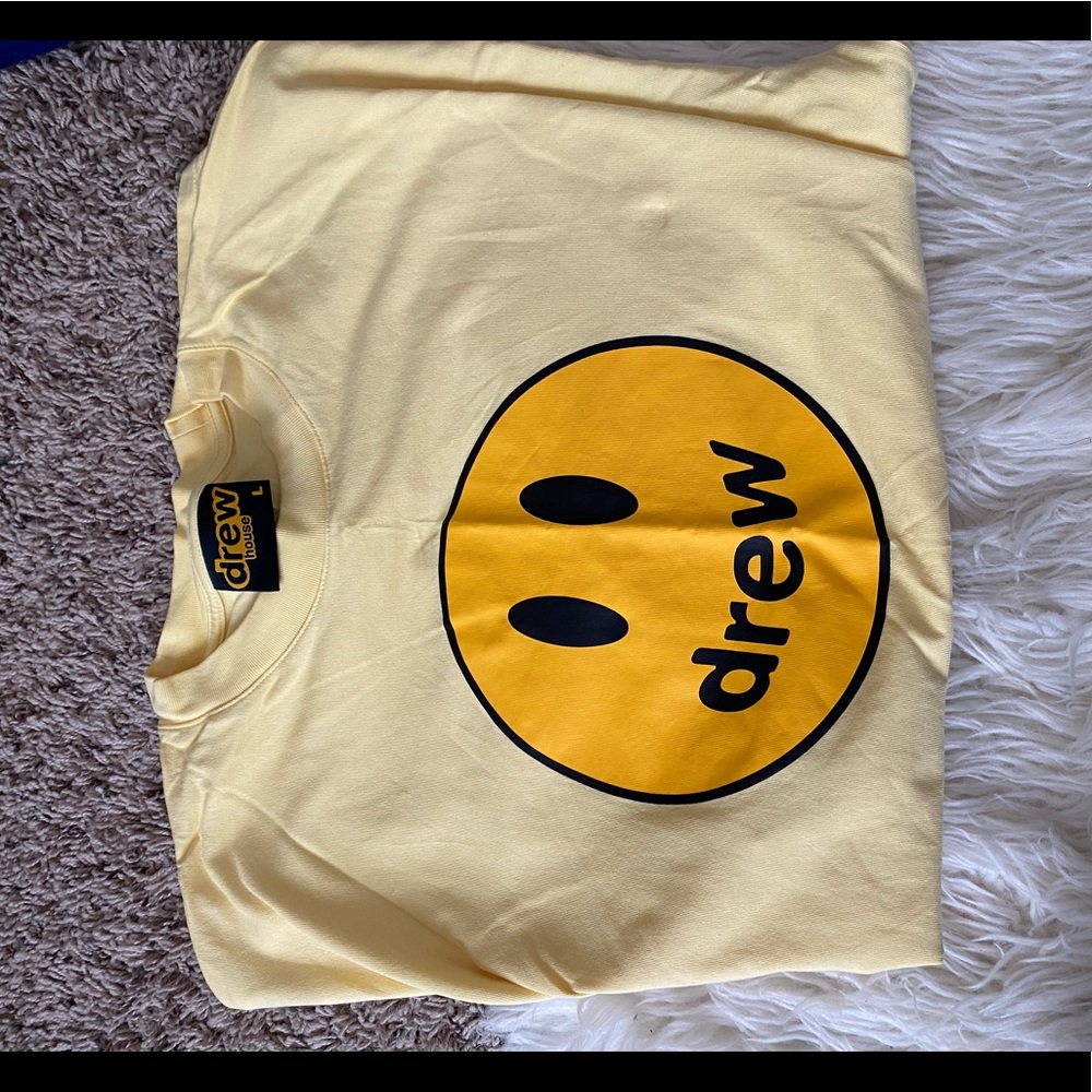 Drew house secret short sleeve tee shirt